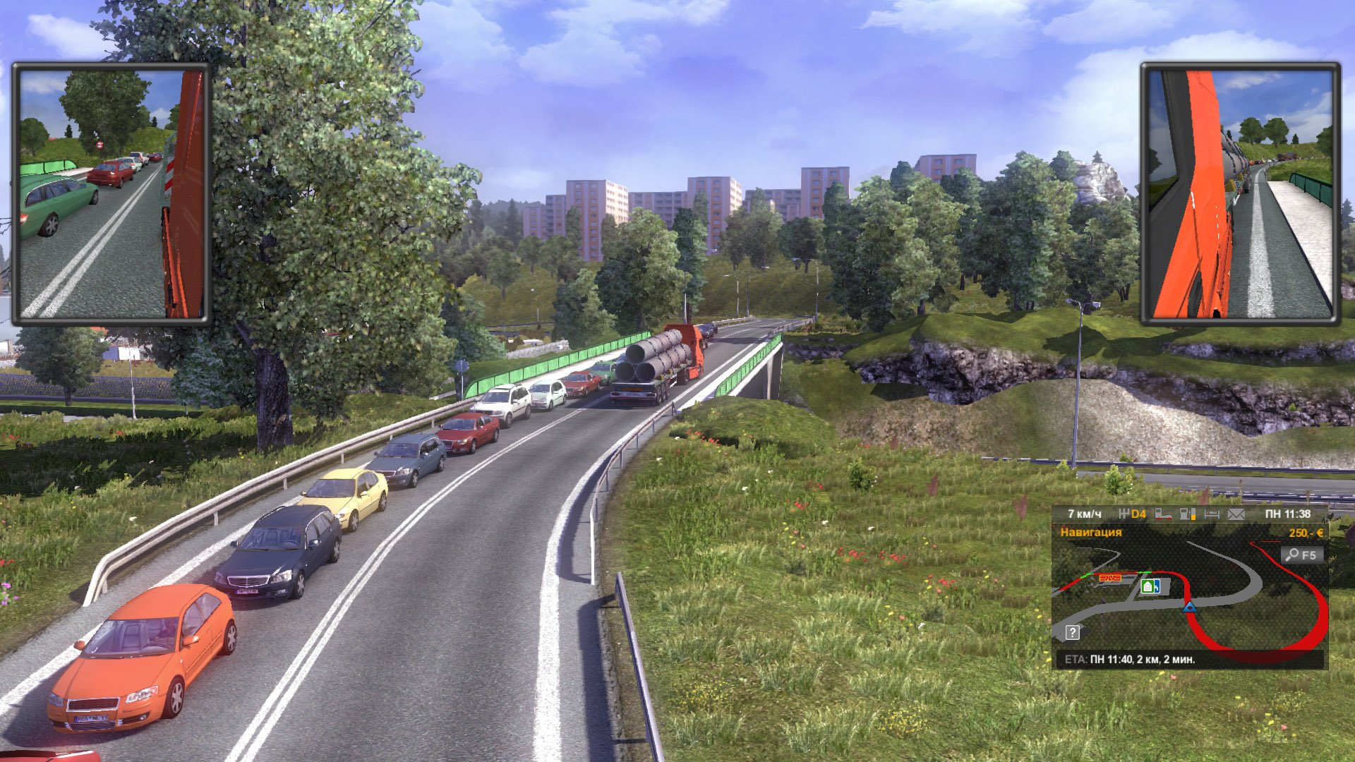скачать бесплатно на пк последнюю версию игры euro truck simulator 2 фото 32