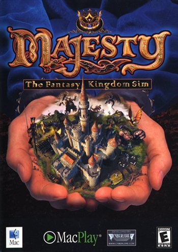 Majesty - The Fantasy Kingdom Sim (2000) PC | 