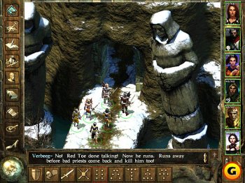 Icewind Dale: Dilogy (2000-2002) PC | RePack