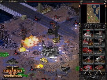 Command & Conquer: Tiberian Sun - Firestorm (2000) PC | 