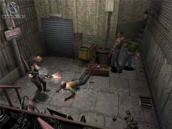 Resident Evil 3: Nemesis (2000) PC | RePack