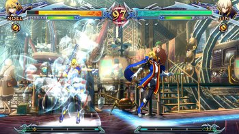 BlazBlue: Chronophantasma Extend (2016) PC | 