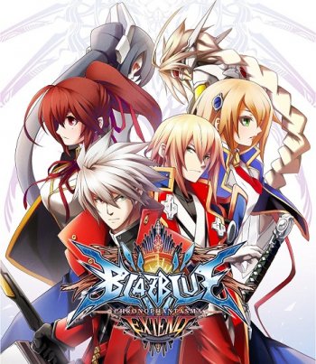 BlazBlue: Chronophantasma Extend (2016) PC | 