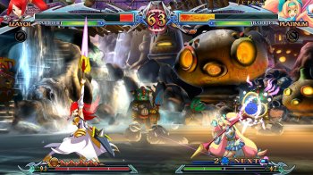 BlazBlue: Chronophantasma Extend (2016) PC | 