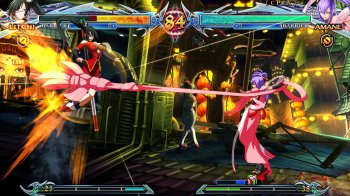 BlazBlue: Chronophantasma Extend (2016) PC | 