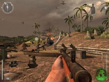 Medal of Honor: Pacific Assault (2004) PC | Лицензия