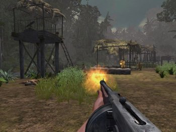 Medal of Honor: Pacific Assault (2004) PC | Лицензия