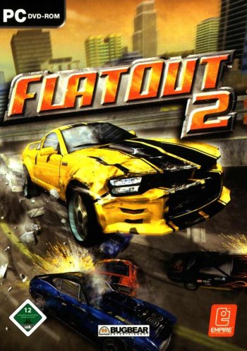 Flatout 2 (2006) PC | 