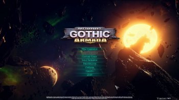 Battlefleet Gothic: Armada (2016) PC | 
