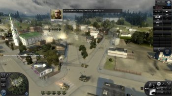 World in Conflict (2009) PC | RePack by [R.G. Catalyst]