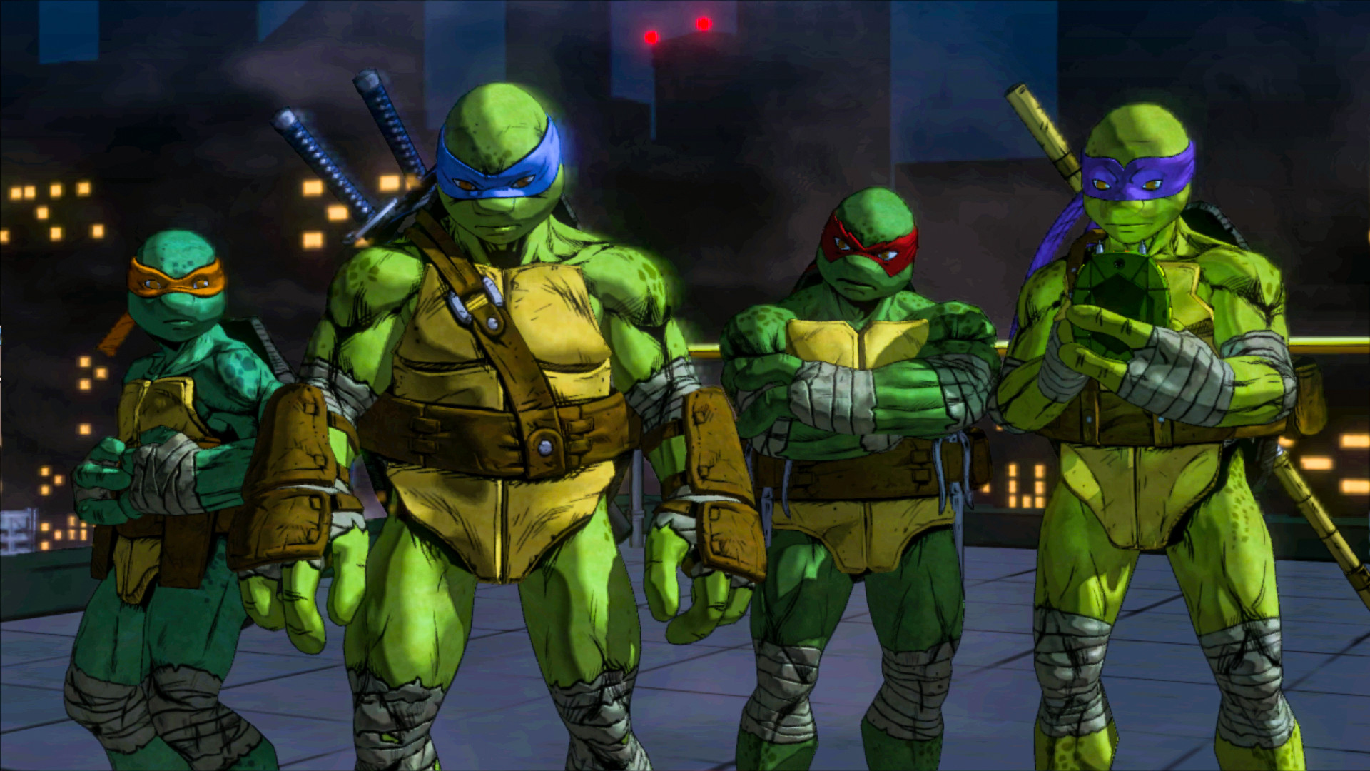 ninja turtles pc game download