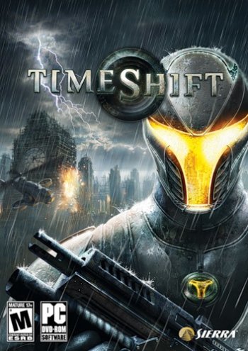 TimeShift (2007) PC | RePack by R.G. 