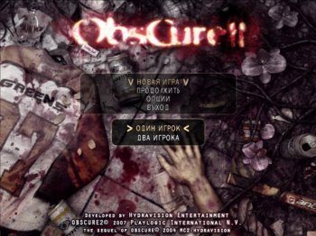 Obscure 2 (2007) PC | RePack by R.G.Creative
