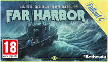 Fallout 4: Far Harbor (2016) PC | DLC