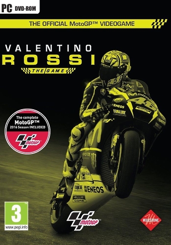 Valentino Rossi The Game (2016) PC | 