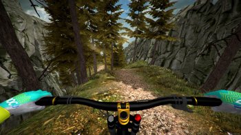 MTB Downhill Simulator (2016) PC | 
