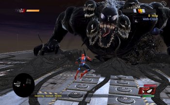 Spider Man: Web of Shadows (2008) PC | RePack by R.G. UniGamers