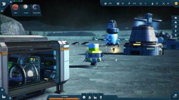 Earth Space Colonies (2016) PC | 