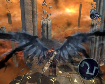 Darksiders: Wrath of War (2010) PC | RePack by [R.G. Catalyst]