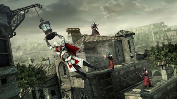 Assassin's Creed: Brotherhood (2011) PC | RePack by [R.G. Catalyst]