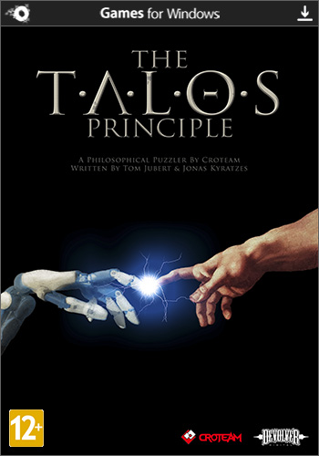 The Talos Principle: Gold Edition [v 326589 + DLCs] (2014) PC | RePack  R.G. 