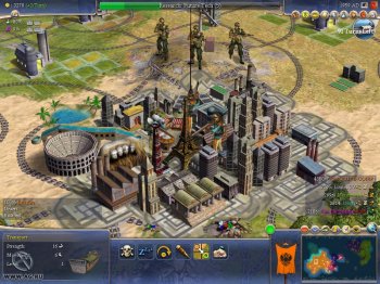 Sid Meier's Civilization IV -   (2009) PC | RePack