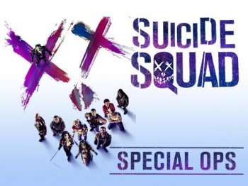  :  / Suicide Squad: Special Ops (2016) PC | 