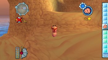 Worms Forts: Under Siege (2004) PC | 