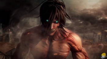 Attack on Titan / A.O.T. Wings of Freedom (2016) PC | RePack  R.G. Freedom