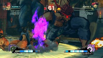 Super Street Fighter 4 (2011) PC | 