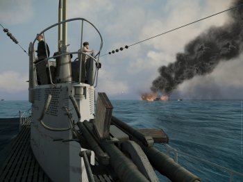 Silent Hunter 5: Battle of the Atlantic (2010) PC | RePack  R.G. ReCoding