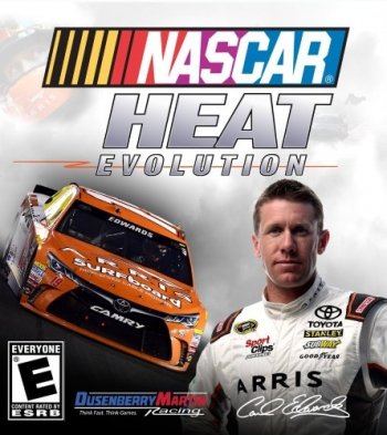 NASCAR Heat Evolution (2016) PC | 