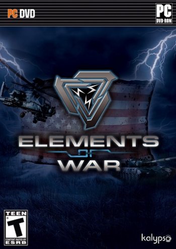 Elements of War (2010) PC | RePack by R.G. ReCoding