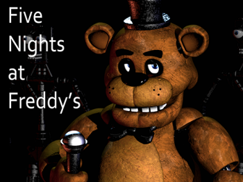 Five Nights at Freddy's (2014) PC | 