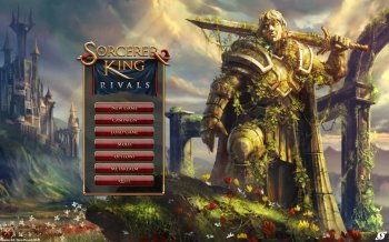 Sorcerer King - Rivals (2016) PC | 
