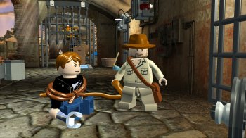 Lego Indiana Jones 2: The Adventure Continues (2009) PC | RePack by Fenixx