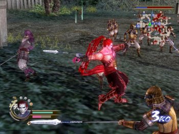 Samurai Warriors 2 (2008) PC | 