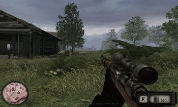 Sniper: Art of Victory (2008) PC | 