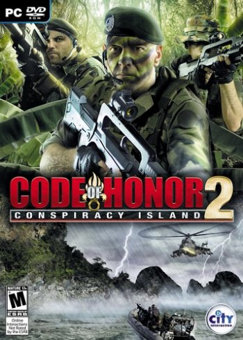 Code of Honor 2: Conspiracy Island (2008) PC | 