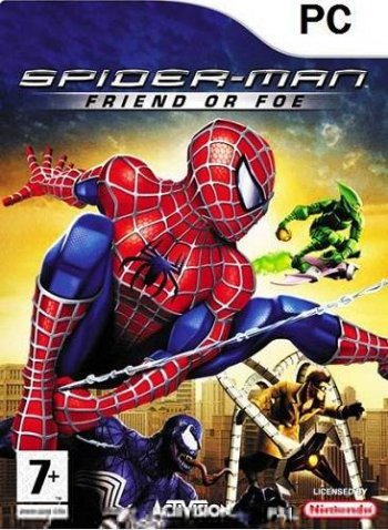 Spider-Man: Friend Or Foe (2007) PC | 