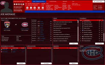 Franchise Hockey Manager 3 (2016) PC | 