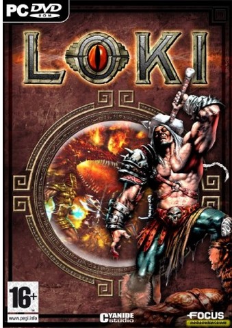Loki: Heroes of Mythology (2007) PC | RePack by R.G. Механики