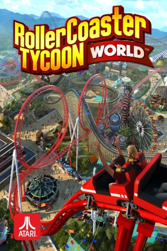 RollerCoaster Tycoon World (2016) PC | 