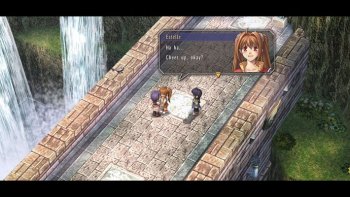 The Legend Of Heroes: Trails In The Sky (2014) PC | 