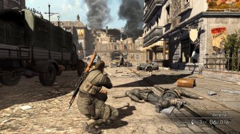 Sniper Elite V2 (2012) PC | RePack by Audioslave