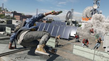 Watch Dogs 2: Digital Deluxe Edition [v 1.017.189.2 + DLCs] (2016) PC | Repack  xatab