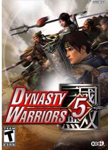 Dynasty Warriors 5 (2006) PC | Лицензия