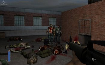 Day of the Zombie (2009) PC | RePack by jeRaff