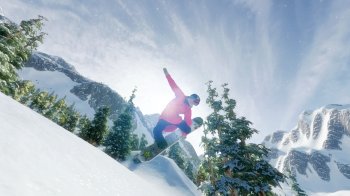 Infinite Air with Mark McMorris (2016) PC | 