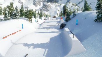 Infinite Air with Mark McMorris (2016) PC | 